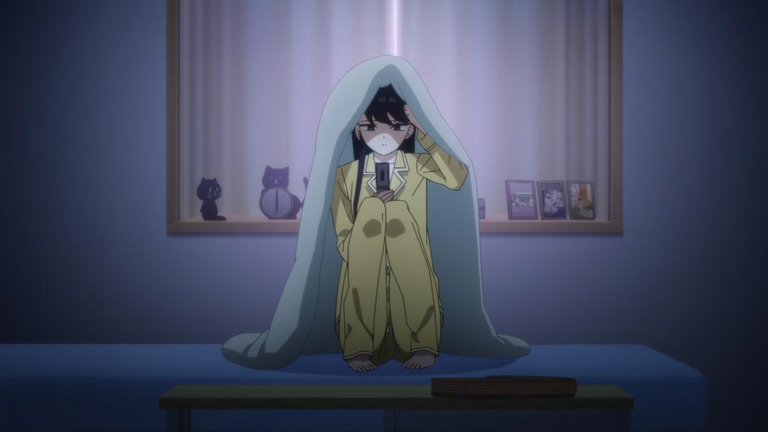 古見さんは、コミュ症です。（2期） 第13話 | アニメの動画配信は