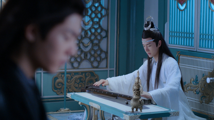 陳情令 第41話／字幕