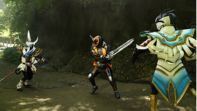 仮面ライダーゴースト 第01話