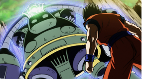 ドラゴンボール超 宇宙サバイバル編 第120話