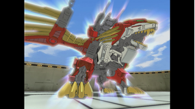 ゾイド フューザーズ 第11話