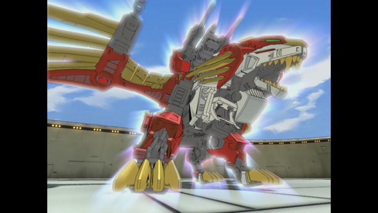 ゾイド フューザーズ 第11話