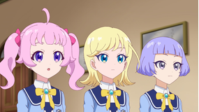 ひみつのアイプリ リング編 第87話