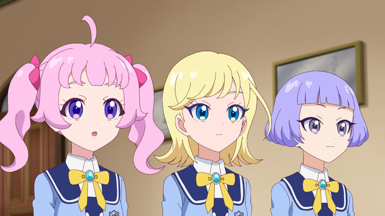 ひみつのアイプリ リング編 第87話