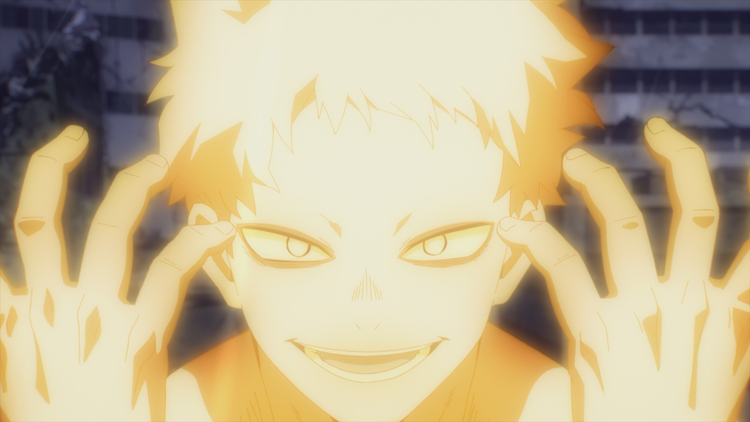 僕のヒーローアカデミア 第161話