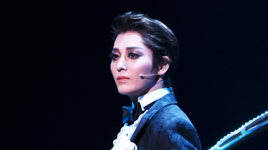 宝塚歌劇】DEATH TAKES A HOLIDAY（'23年月組・東急シアターオーブ