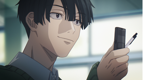 キミと越えて恋になる 第09話