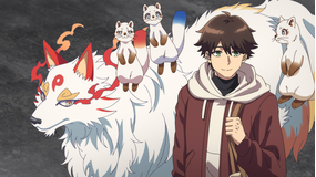 神の庭付き楠木邸 第11話