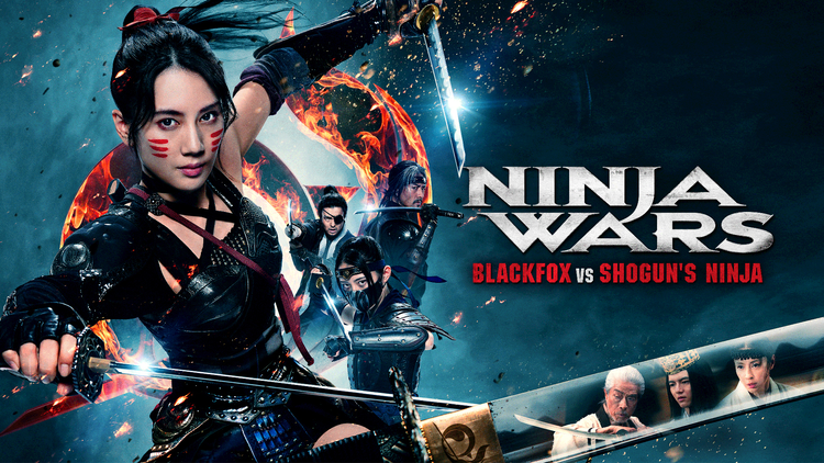 NINJA WARS ~BLACKFOX VS SHOGUN’S NINJA~