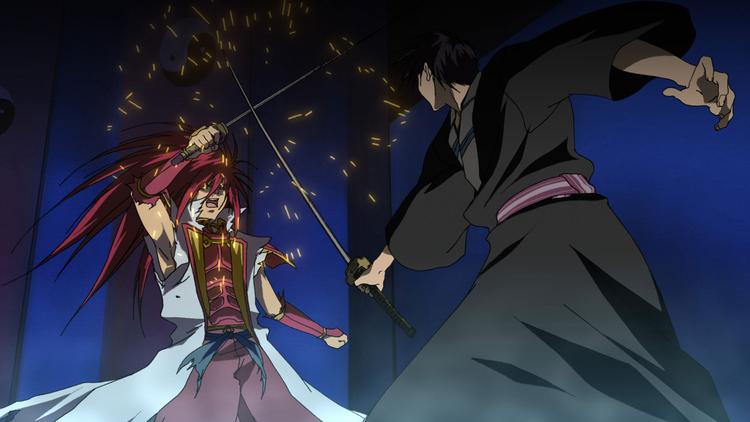 SAMURAI DEEPER KYO 第25話