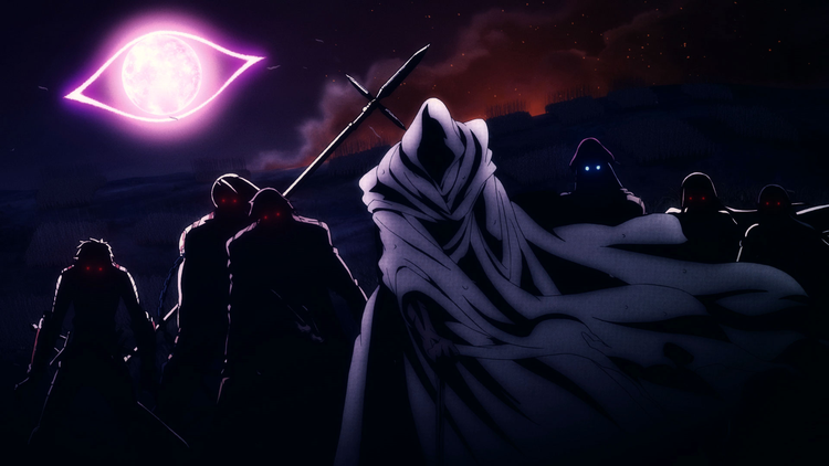 DRIFTERS 第03話