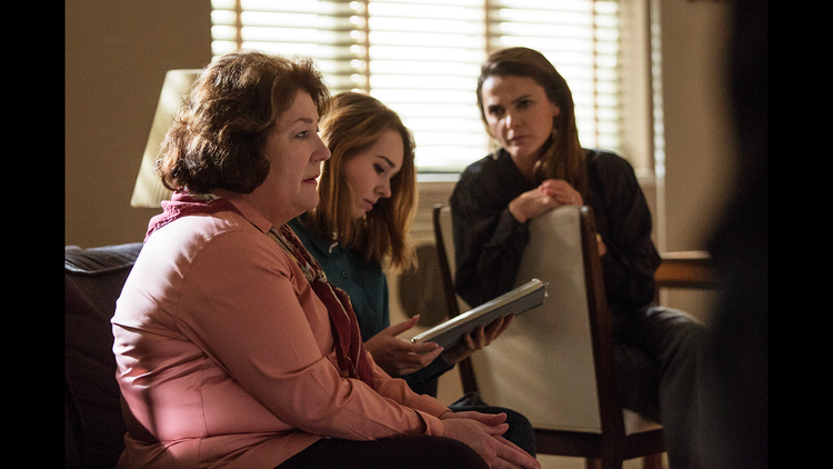 ジ・アメリカンズ 極秘潜入スパイ ファイナル・シーズン 第05話/字幕