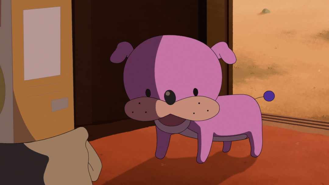 デカプー、世界大統領をめざす