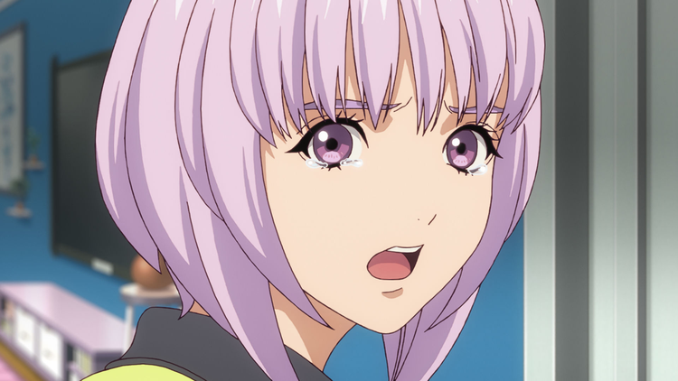 TIGER ＆ BUNNY 2 第21話