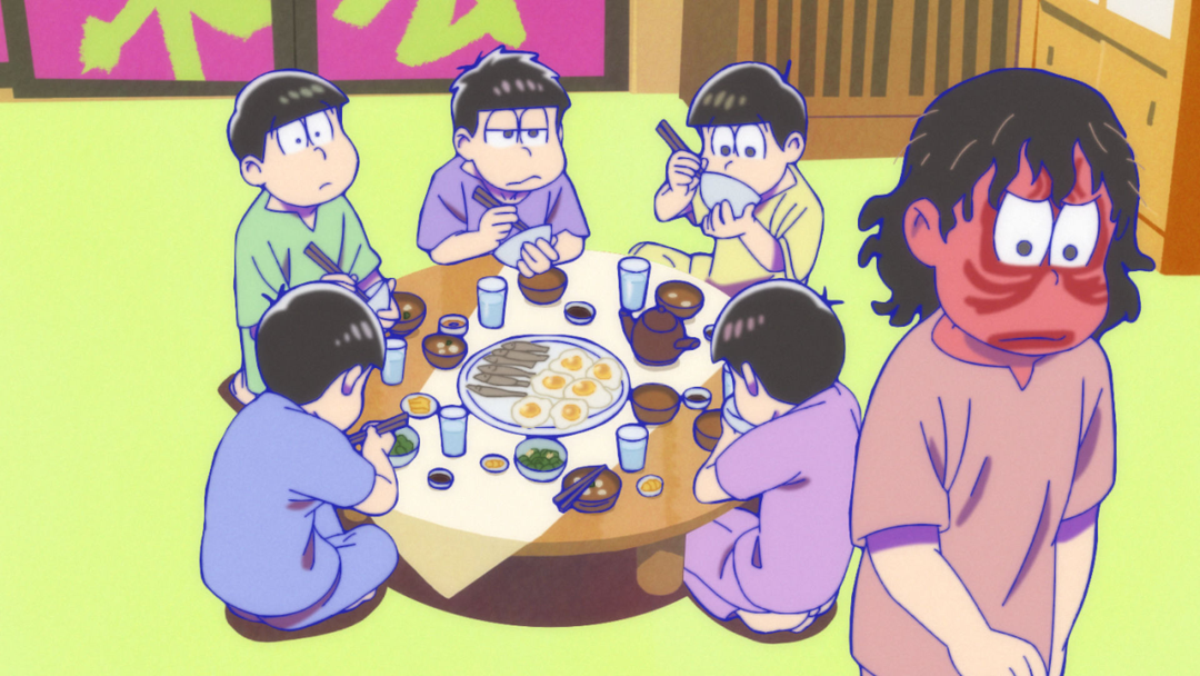 おそ松さん 第4期 第11話 | アニメの動画配信はTELASA(テラサ)-見逃し配信&動画が見放題