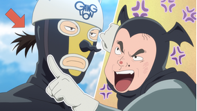 ガングリオン 第22話