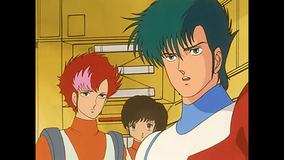 蒼き流星SPTレイズナー 第24話