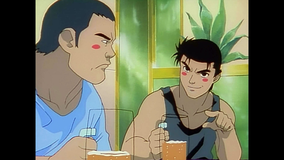 NINKU -忍空- 第54話