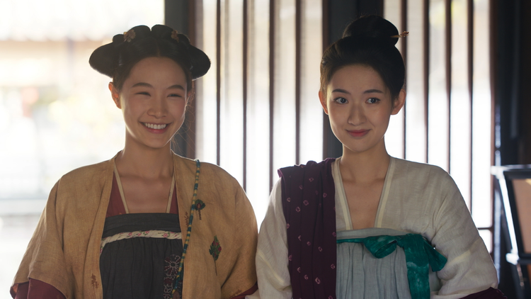 双燕秘抄 乱世を舞う二羽の絆 第11話／字幕