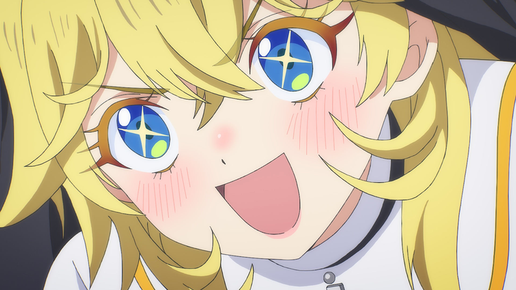 カナン様はあくまでチョロい 第05話