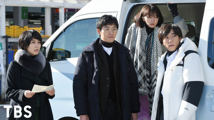 カルテット 第01話 Telasa テラサ で映画 ドラマ アニメが見放題