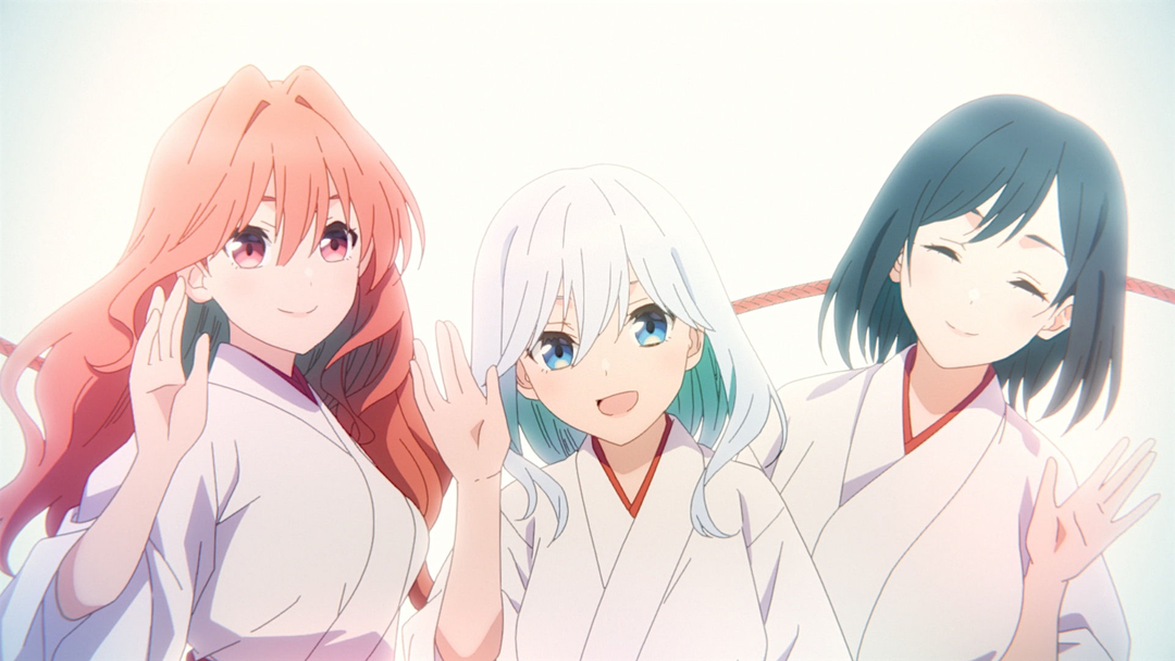 甘神さんちの縁結び 第24話（最終話） | 映画・ドラマ・アニメの動画は