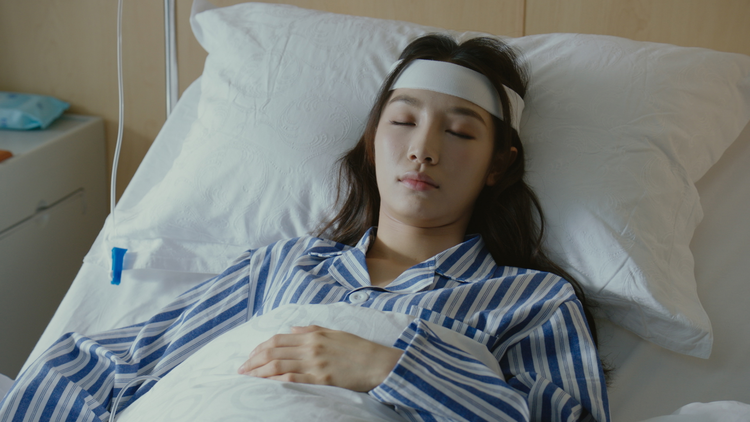 ユ・ザイツァオ(魚在藻)のAD日記 第32話/字幕