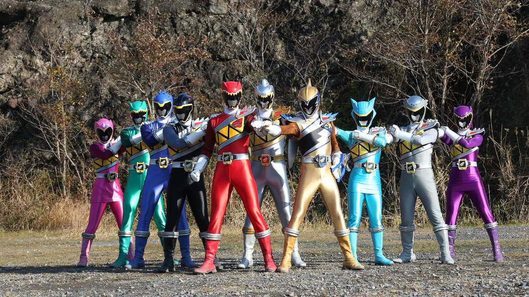 獣電戦隊キョウリュウジャー 第47話｜映画・ドラマ・アニメの動画はTELASA