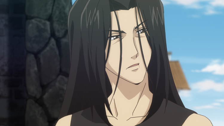 魔術士オーフェンはぐれ旅 アーバンラマ編 第03話