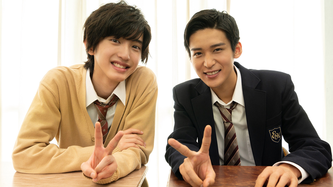 「消えた初恋」学級日誌