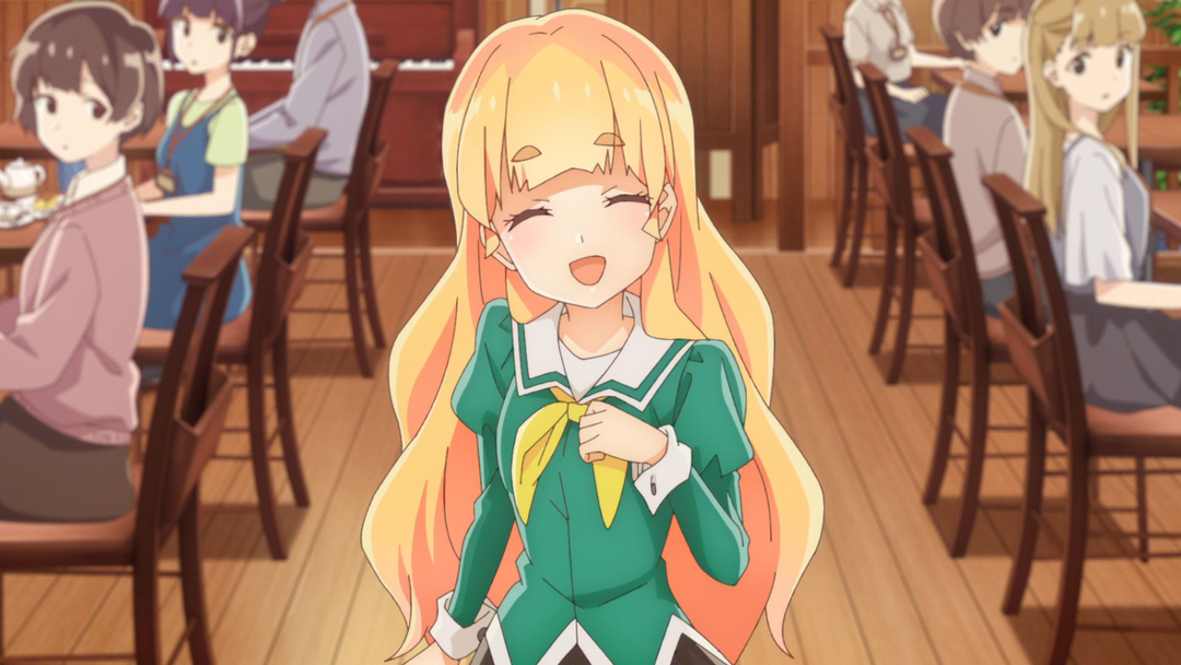 私の百合はお仕事です！ 第06話 | アニメの動画配信はTELASA(テラサ)-見逃し配信