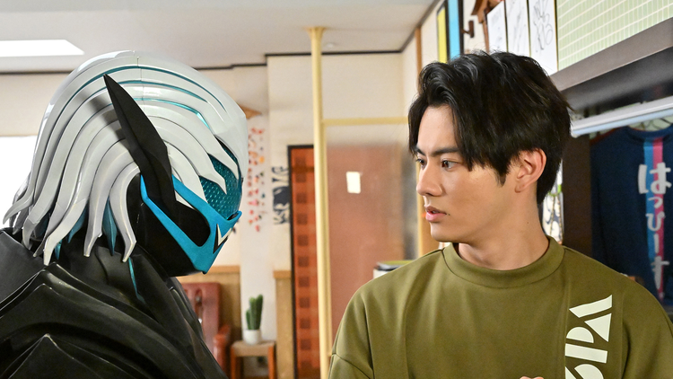 仮面ライダーリバイス 第45話