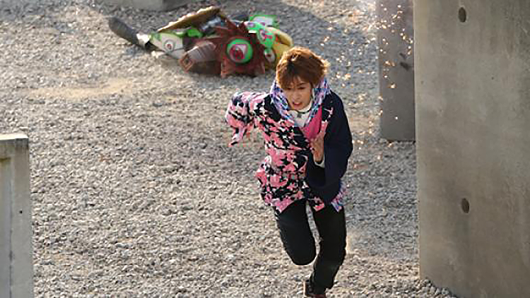 仮面ライダーゴースト 第20話