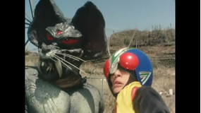 仮面ライダー（新） 第33話