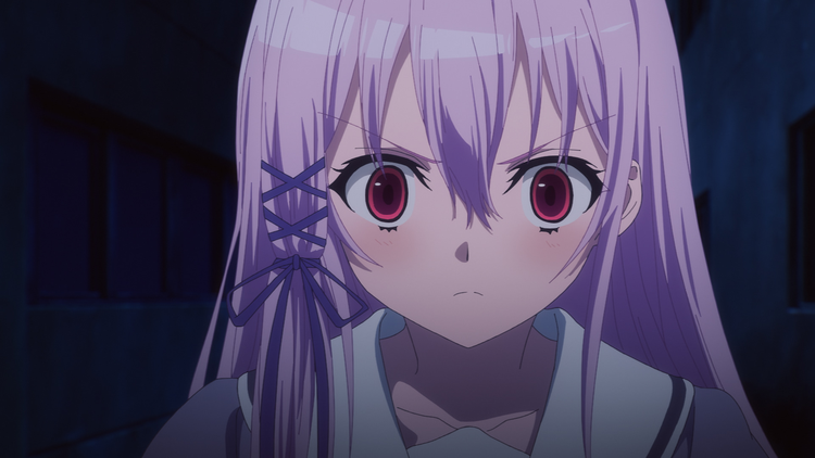Engage Kiss 第07話