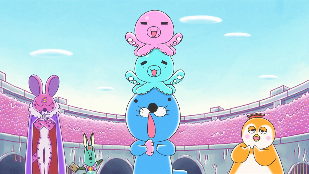 ぼのぼの（2026/08/15放送分）＃525 | 映画・ドラマ・アニメの動画は