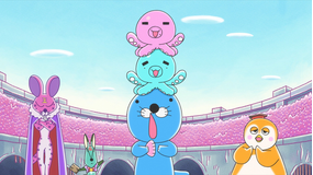 ぼのぼの（2026/08/15放送分）＃525 | 映画・ドラマ・アニメの動画は