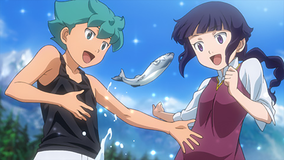 機動戦士ガンダムAGE 第11話