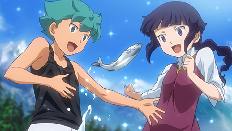 機動戦士ガンダムAGE 第11話