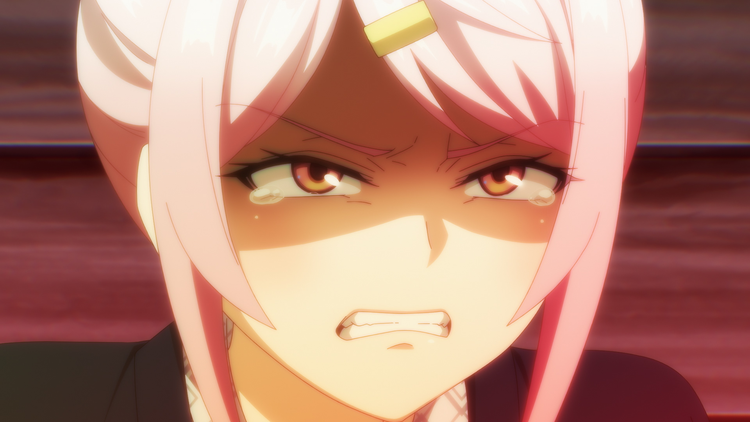 嘆きの亡霊は引退したい 第19話