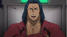 火ノ丸相撲 第19話