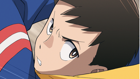 ヴィジランテ -僕のヒーローアカデミア ILLEGALS- 第15話