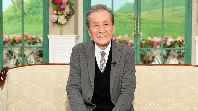 徹子の部屋 <山本學>88歳…「初期認知障害」と診断されて(2025/12/01放送分)