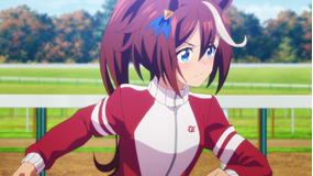ウマ娘 プリティーダービー Season 2 第11話