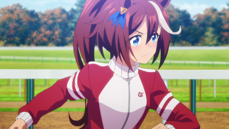 ウマ娘 プリティーダービー Season 2 第11話