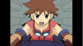 ゾイド ジェネシス 第46話