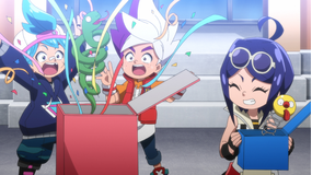 ニンジャラ 第191話