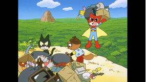 ニャニがニャンだー ニャンダーかめん 第46話