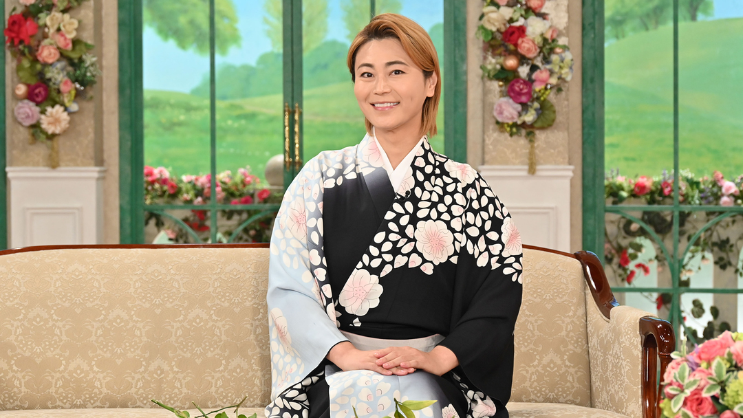 徹子の部屋 ＜氷川きよし＞5年ぶり！活動休止の思い＆新たなチャレンジ（2026/01/12放送分）