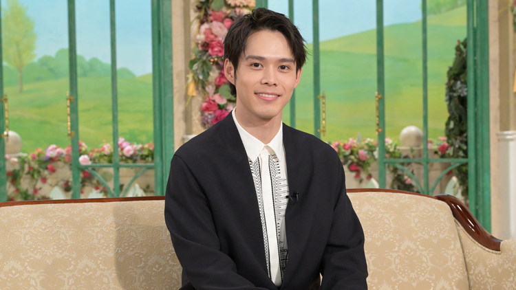 徹子の部屋 <細田佳央太>母に感謝…オーディションに落ち続けた日々(2026/08/03放送分)